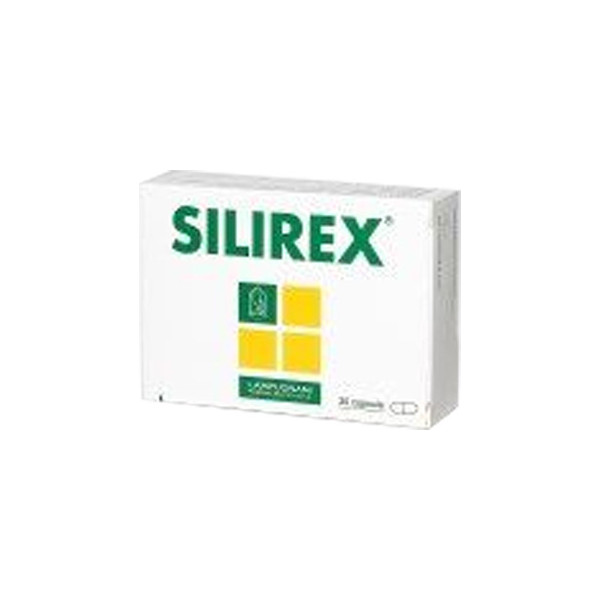 SILIREX 30 CAPSULE ASTUCCIO 12,3 G