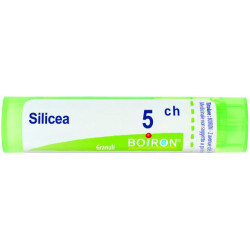 SILICEA 5 CH GRANULI 4G