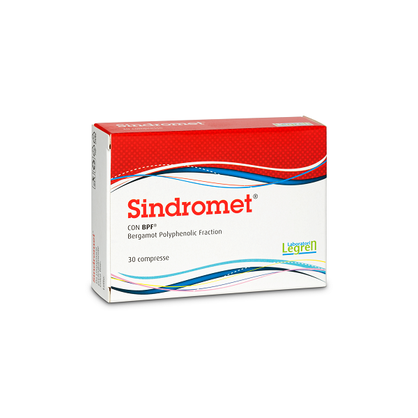 SINDROMET 30 COMPRESSE