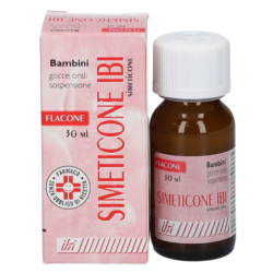 SIMETICONE IBI*OS GTT FL 30ML