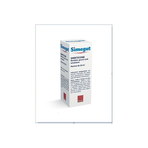 SIMEGUT*OS GTT FL 30ML