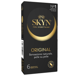 PROFILATTICO SKYN ORIGINAL 6 PEZZI
