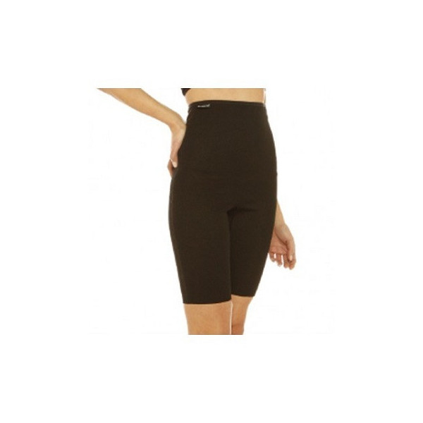 SLIMAGRA PANTY CICLISTA NERO M