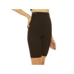 SLIMAGRA PANTY CICLISTA NERO XXL