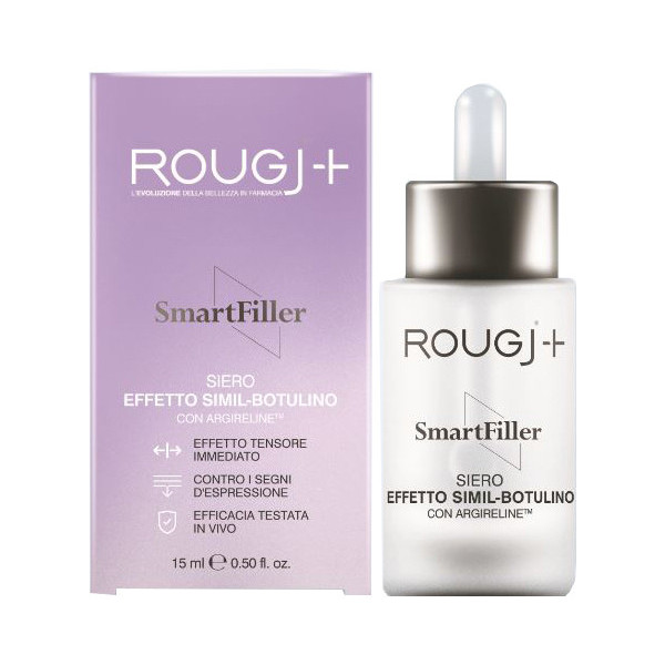 ROUGJ SMARTFILLER SIERO EFFETTO TENSORE 15 ML