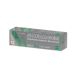 SOFARGEN*CREMA 30G 1%