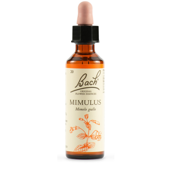 MIMULUS BACH ORIG 20 ML