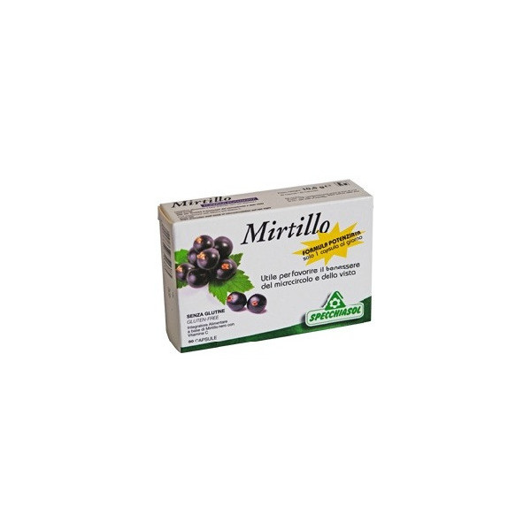 MIRTILLO 30 CAPSULE