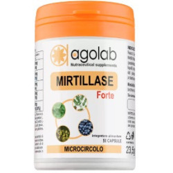 AGOLAB MIRTILLASE FORTE 50 CAPSULE