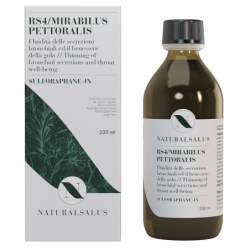 RS4 MIRABILUS PETTORALIS 200 ML