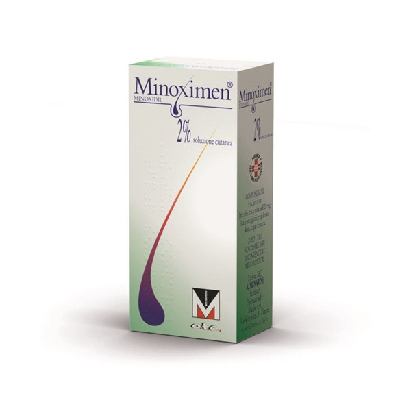 MINOXIMEN*SOLUZ FL 60ML 2%