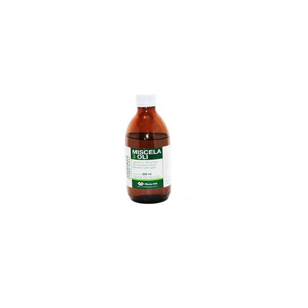 MISCELA 3 OLI 200 ML