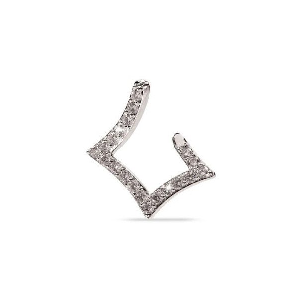 MJ POST 287 ROMBO PAVE'