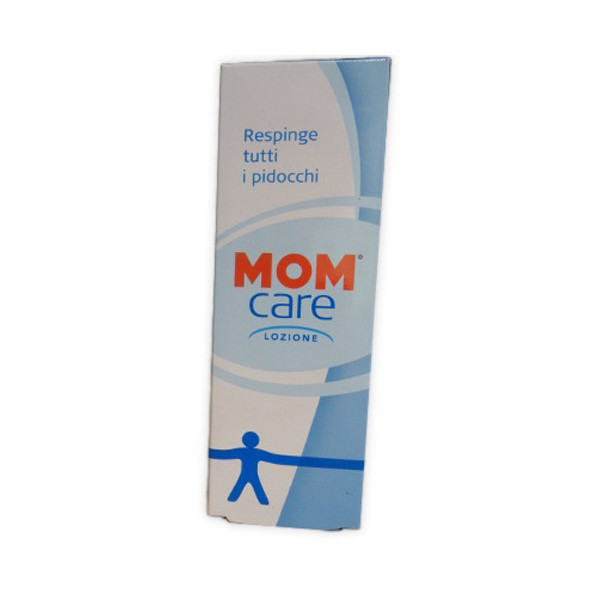 MOM CARE LOZIONE ANTIPIDOCCHI 100ML