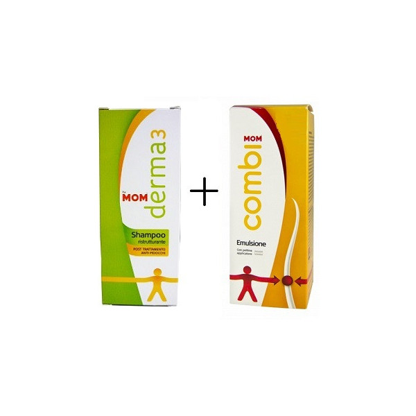 MOM BIPACK TERAPIA 250 ML + 100 G MOM BIPACK TERAPIA 250 ML + 100 G