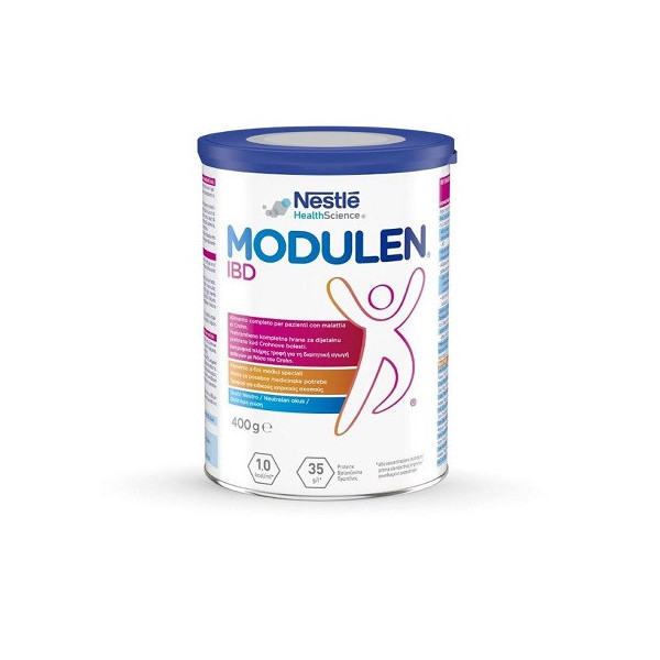 MODULEN IBD POLVERE BARATTOLO 400 G