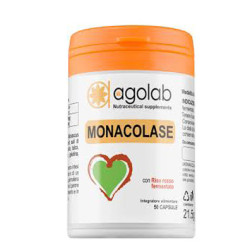 AGOLAB MONACOLASE 50 CAPSULE