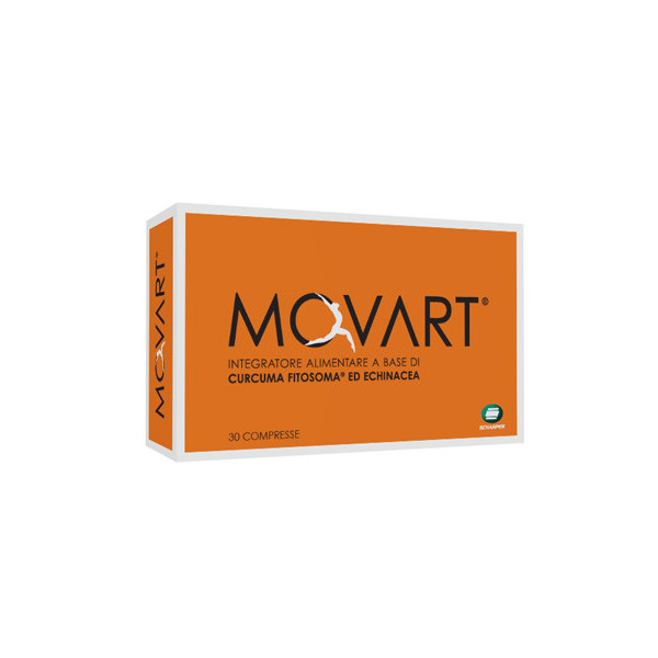 MOVART 30 COMPRESSE
