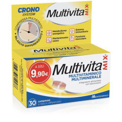 MULTIVITAMIX CRONO 30 COMPRESSE