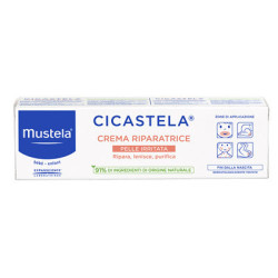 MUSTELA CICASTELA 40 ML
