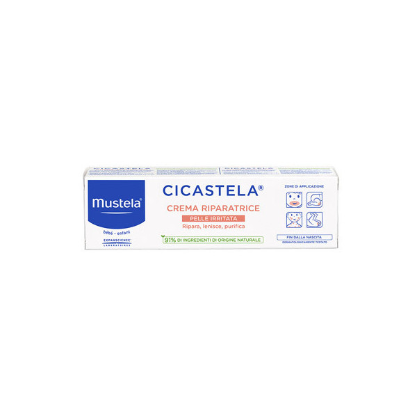 MUSTELA CICASTELA 40 ML