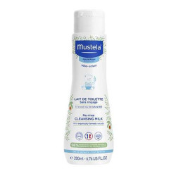 MUSTELA LATTE DI TOILETTE 200 ML