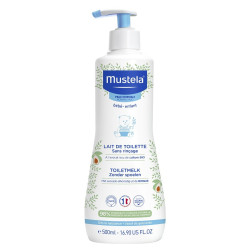MUSTELA LATTE DI TOILETTE 500 ML