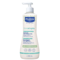 MUSTELA STELATOPIA GEL DETERGENTE 500 ML