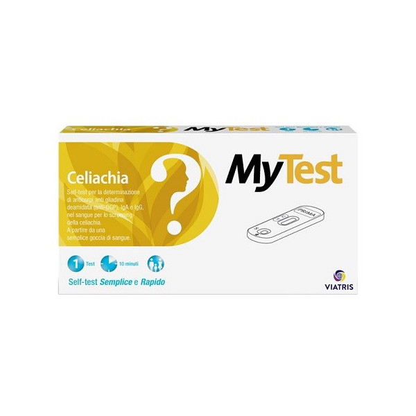 TEST CELIACHIA KIT 1 PEZZO