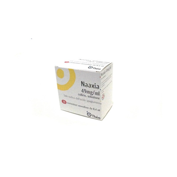 NAAXIA*COLL 30FL 0,4ML 1D 4,9%