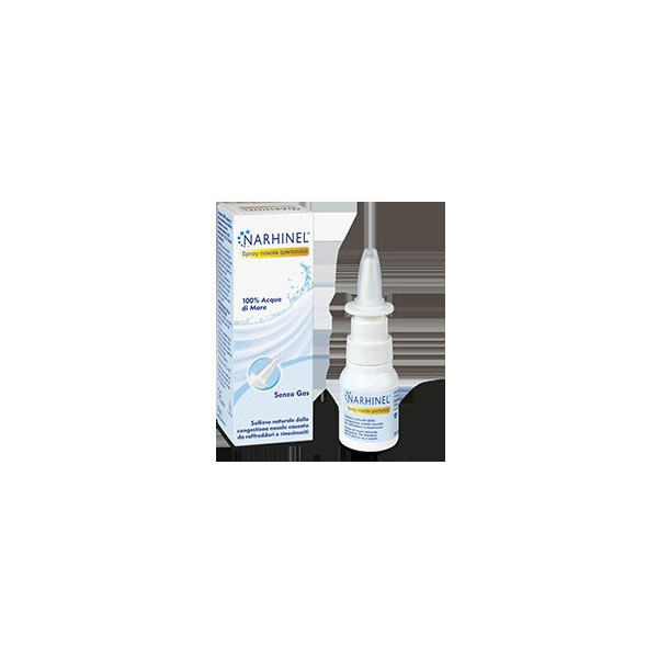 NARHINEL SPRAY NASALE IPERTONICO 20 ML