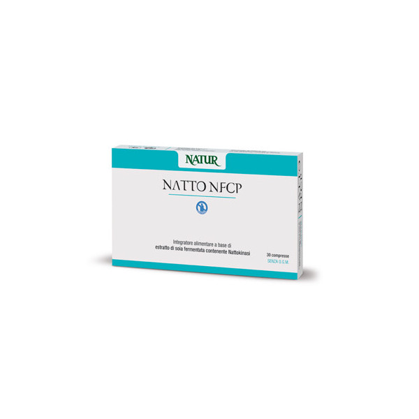 NATTO NFCP 30 COMPRESSE