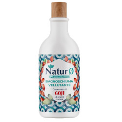 NATUR ZERO PHARMAMENTIS BAGNOSCHIUMA VELLUTANTE 500 ML
