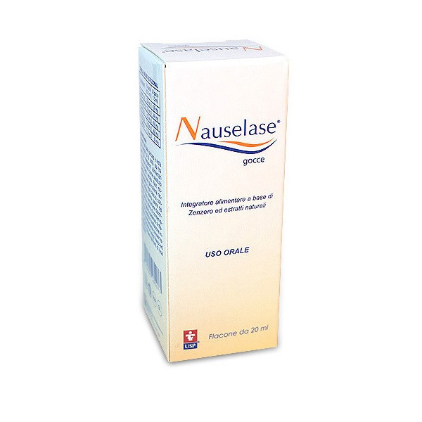 NAUSELASE GOCCE 20 ML