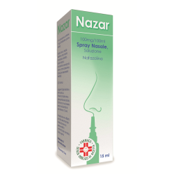 NAZAR*SPRAY NAS 15ML 100MG/100