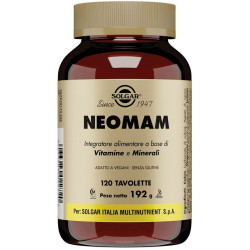 NEOMAM 120 TAVOLETTE