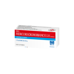 NEOMERCUROCROMO BIANCO*POLV20G