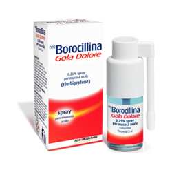 NEOBORO GOLADO*SPRAY MENTA15ML