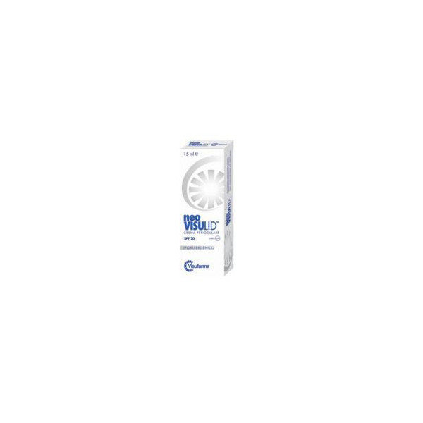 NEOVISULID CREMA PERIOCULARE 15 ML