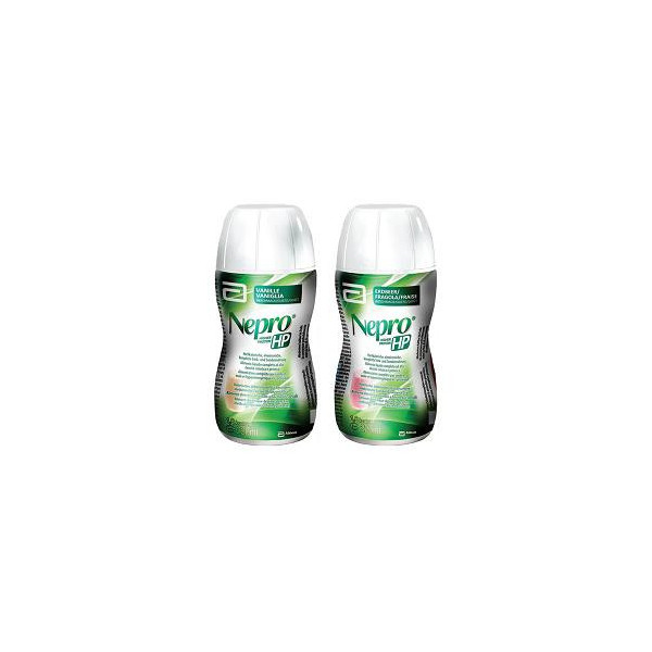 NEPRO HP VANIGLIA 220 ML