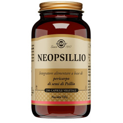 NEOPSILLIO 200 CAPSULE VEGETALI