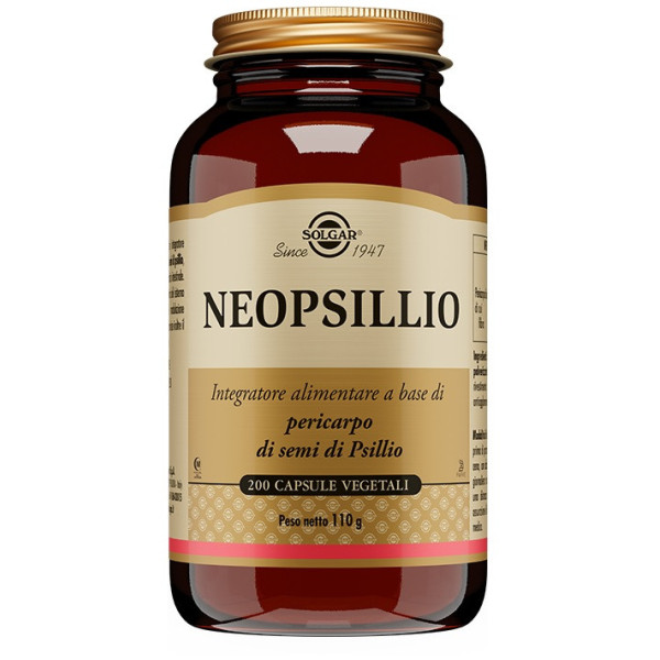 NEOPSILLIO 200 CAPSULE VEGETALI