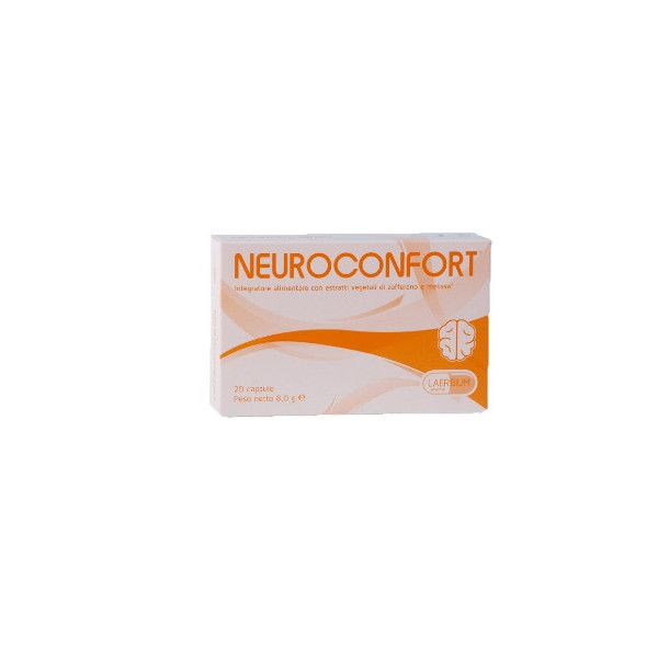 NEUROCONFORT 20 CAPSULE