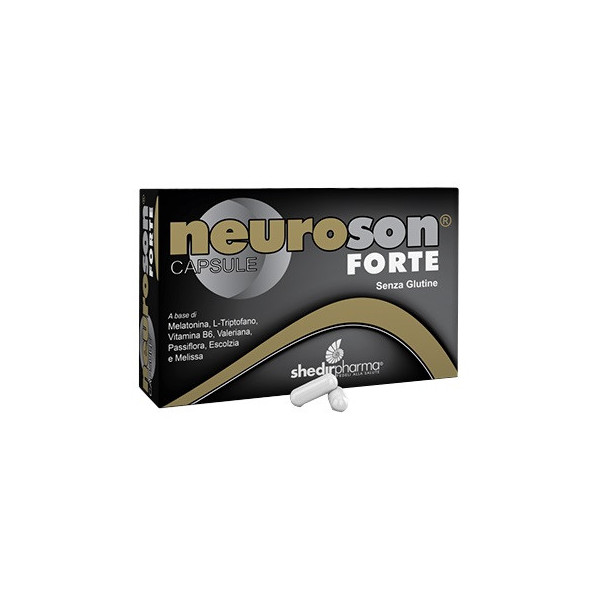 NEUROSON FORTE 30 CAPSULE