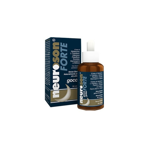 NEUROSON FORTE GOCCE FLACONCINO 30 ML