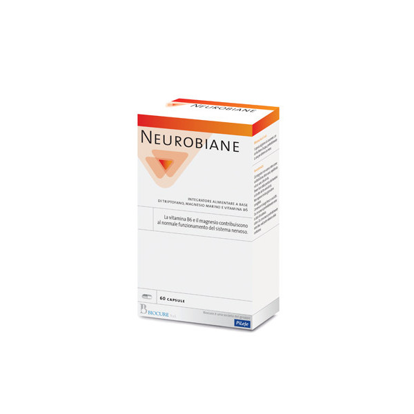 NEUROBIANE 60 CAPSULE