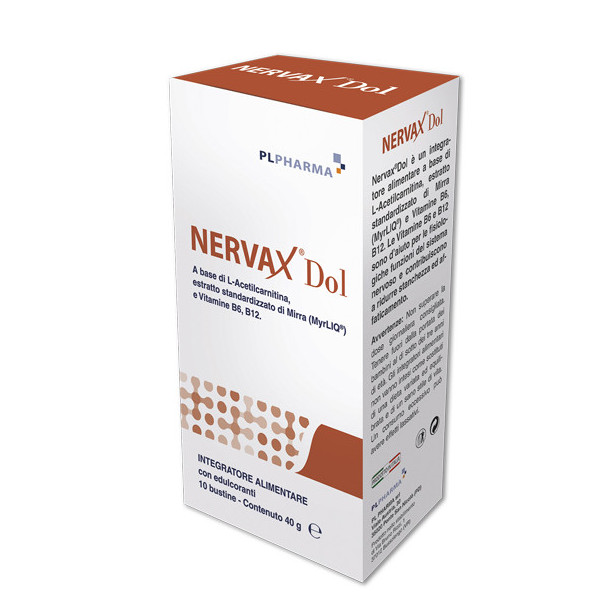 NERVAX DOL 10 BUSTINE