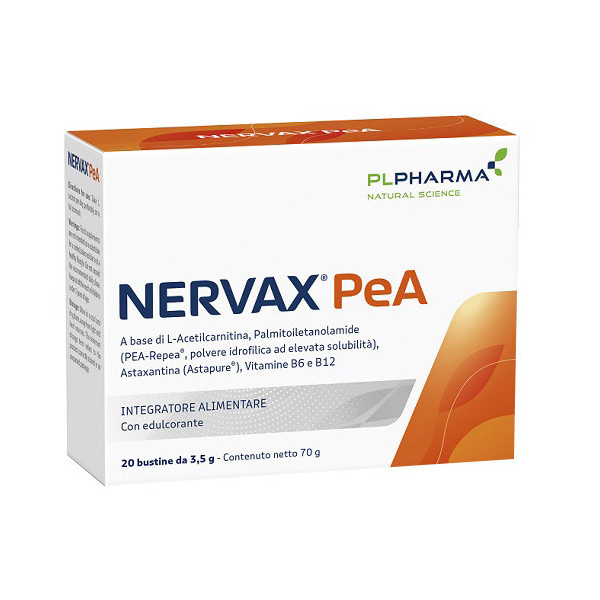 NERVAX PEA 20 BUSTINE