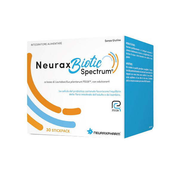 NEURAXBIOTIC SPECTRUM 30 STICKPACK