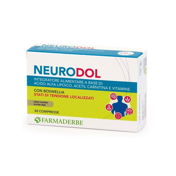 NEURODOL ACIDO LIPOICO 30 COMPRESSE